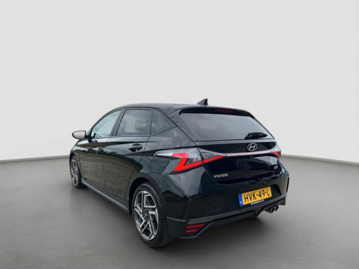 Hyundai i20 1.0 T-GDI 100pk N-Line | Camera | Carplay | Premium audio | Cruise controle | Navigatie | 17'' ve... ActivLease financial lease