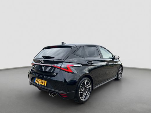 Hyundai i20 1.0 T-GDI 100pk N-Line | Camera | Carplay | Premium audio | Cruise controle | Navigatie | 17'' ve... ActivLease financial lease