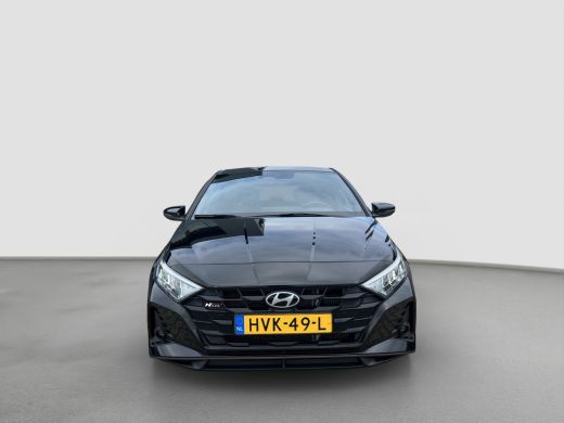 Hyundai i20 1.0 T-GDI 100pk N-Line | Camera | Carplay | Premium audio | Cruise controle | Navigatie | 17'' ve... ActivLease financial lease