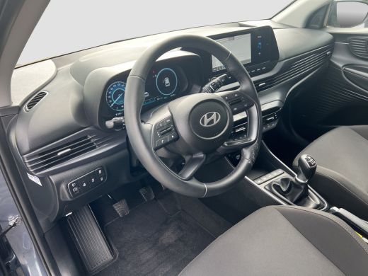 Hyundai i20 1.0 T-GDI 100pk Premium | Carplay | Climate control | Cruise control | Stoel/stuurverwarming | Ca... ActivLease financial lease