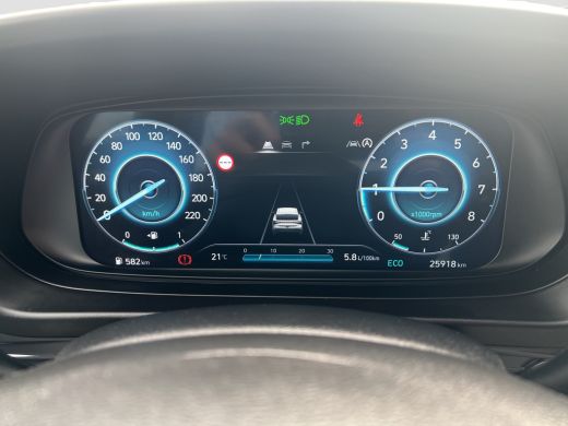 Hyundai i20 1.0 T-GDI 100pk Premium | Carplay | Climate control | Cruise control | Stoel/stuurverwarming | Ca... ActivLease financial lease