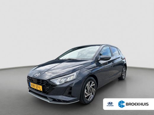 Hyundai i20 1.0 T-GDI 100pk Premium | Carplay | Climate control | Cruise control | Stoel/stuurverwarming | Ca... ActivLease financial lease