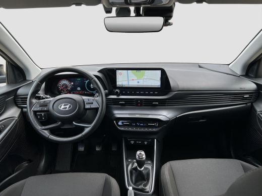 Hyundai i20 1.0 T-GDI 100pk Premium | Carplay | Climate control | Cruise control | Stoel/stuurverwarming | Ca... ActivLease financial lease