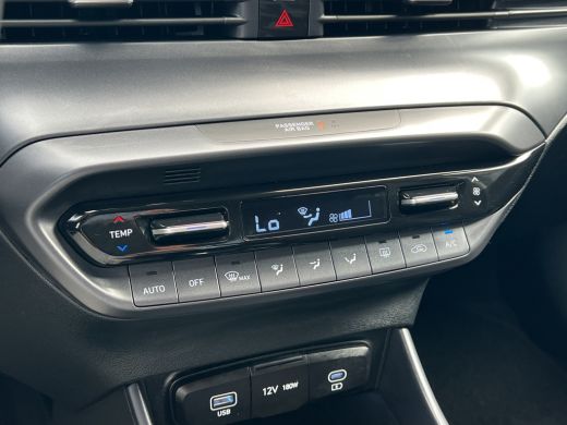 Hyundai i20 1.0 T-GDI 100pk Premium | Carplay | Climate control | Cruise control | Stoel/stuurverwarming | Ca... ActivLease financial lease