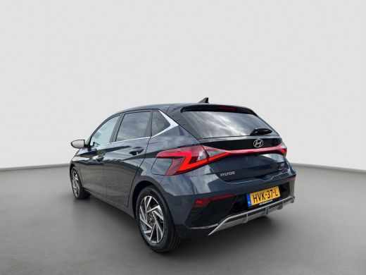 Hyundai i20 1.0 T-GDI 100pk Premium | Carplay | Climate control | Cruise control | Stoel/stuurverwarming | Ca... ActivLease financial lease