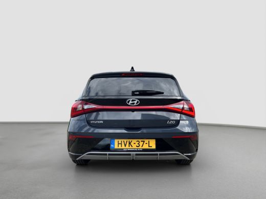 Hyundai i20 1.0 T-GDI 100pk Premium | Carplay | Climate control | Cruise control | Stoel/stuurverwarming | Ca... ActivLease financial lease