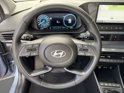 Hyundai i20 1.0 T-GDI 100pk Premium | Carplay | Climate control | Cruise control | Stoel/stuurverwarming | Ca... ActivLease financial lease