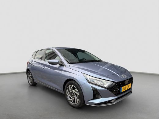 Hyundai i20 1.0 T-GDI 100pk Premium | Carplay | Climate control | Cruise control | Stoel/stuurverwarming | Ca... ActivLease financial lease