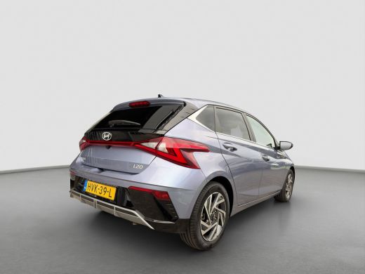 Hyundai i20 1.0 T-GDI 100pk Premium | Carplay | Climate control | Cruise control | Stoel/stuurverwarming | Ca... ActivLease financial lease