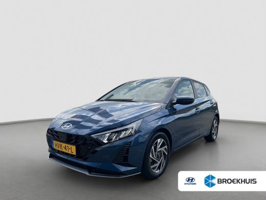 Hyundai i20 1.0 T-GDI 100pk Premium | Carplay | Climate control | Cruise control | Stoel/stuurverwarming | Ca... ActivLease financial lease