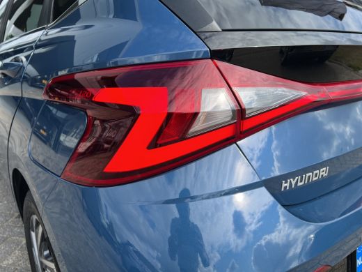 Hyundai i20 1.0 T-GDI 100pk Premium | Carplay | Climate control | Cruise control | Stoel/stuurverwarming | Ca... ActivLease financial lease