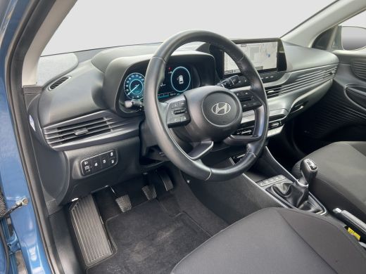 Hyundai i20 1.0 T-GDI 100pk Premium | Carplay | Climate control | Cruise control | Stoel/stuurverwarming | Ca... ActivLease financial lease
