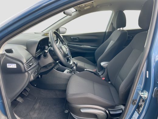 Hyundai i20 1.0 T-GDI 100pk Premium | Carplay | Climate control | Cruise control | Stoel/stuurverwarming | Ca... ActivLease financial lease
