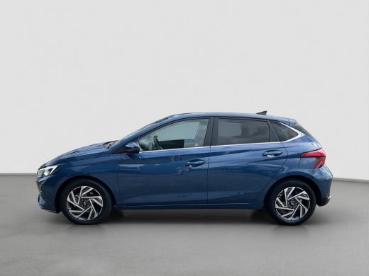 Hyundai i20 1.0 T-GDI 100pk Premium | Carplay | Climate control | Cruise control | Stoel/stuurverwarming | Ca... ActivLease financial lease