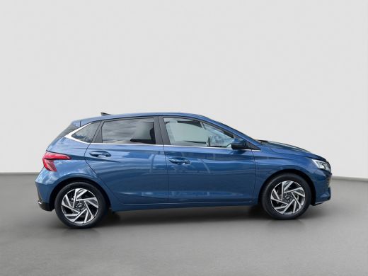 Hyundai i20 1.0 T-GDI 100pk Premium | Carplay | Climate control | Cruise control | Stoel/stuurverwarming | Ca... ActivLease financial lease