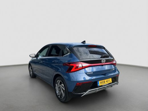 Hyundai i20 1.0 T-GDI 100pk Premium | Carplay | Climate control | Cruise control | Stoel/stuurverwarming | Ca... ActivLease financial lease