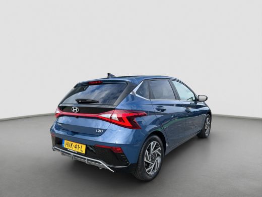 Hyundai i20 1.0 T-GDI 100pk Premium | Carplay | Climate control | Cruise control | Stoel/stuurverwarming | Ca... ActivLease financial lease