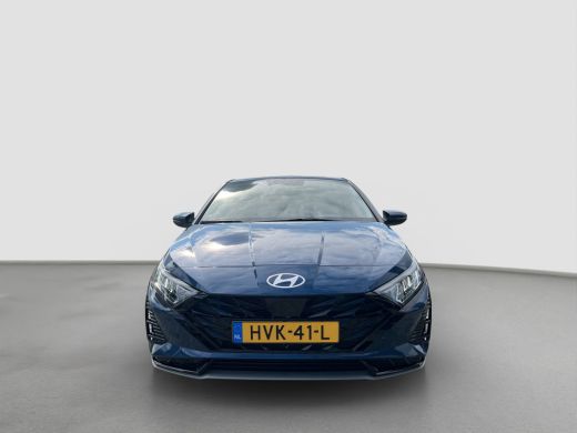 Hyundai i20 1.0 T-GDI 100pk Premium | Carplay | Climate control | Cruise control | Stoel/stuurverwarming | Ca... ActivLease financial lease