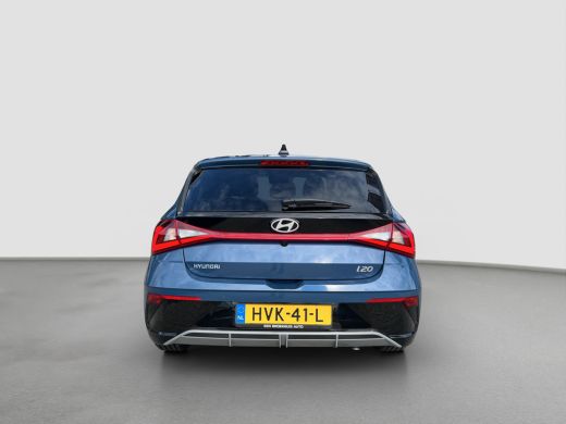 Hyundai i20 1.0 T-GDI 100pk Premium | Carplay | Climate control | Cruise control | Stoel/stuurverwarming | Ca... ActivLease financial lease