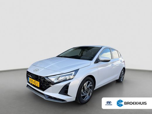 Hyundai i20 1.0 T-GDI 100pk Premium | Carplay | Climate control | Cruise control | Stoel/stuurverwarming | Ca... ActivLease financial lease