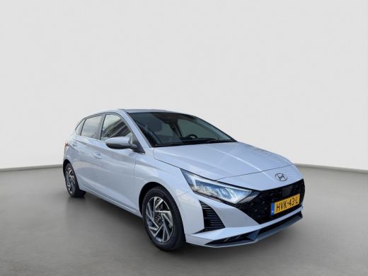 Hyundai i20 1.0 T-GDI 100pk Premium | Carplay | Climate control | Cruise control | Stoel/stuurverwarming | Ca... ActivLease financial lease