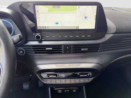 Hyundai i20 1.0 T-GDI 100pk Premium | Carplay | Climate control | Cruise control | Stoel/stuurverwarming | Ca... ActivLease financial lease