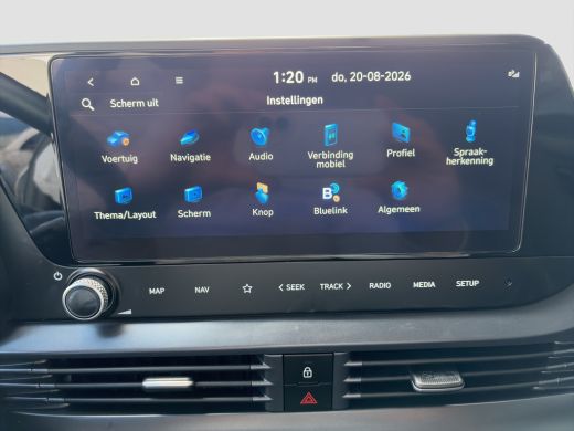 Hyundai i20 1.0 T-GDI 100pk Premium | Carplay | Climate control | Cruise control | Stoel/stuurverwarming | Ca... ActivLease financial lease