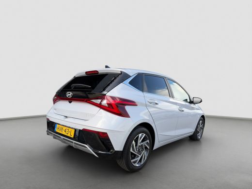 Hyundai i20 1.0 T-GDI 100pk Premium | Carplay | Climate control | Cruise control | Stoel/stuurverwarming | Ca... ActivLease financial lease