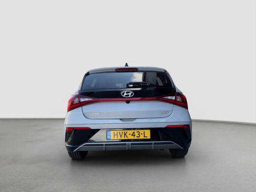 Hyundai i20 1.0 T-GDI 100pk Premium | Carplay | Climate control | Cruise control | Stoel/stuurverwarming | Ca... ActivLease financial lease
