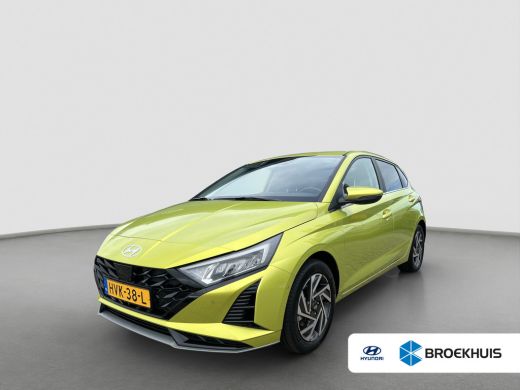 Hyundai i20 1.0 T-GDI 100pk Premium | Carplay | Climate control | Cruise control | Stoel/stuurverwarming | Ca... ActivLease financial lease