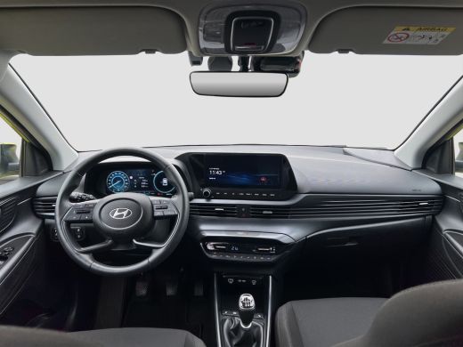 Hyundai i20 1.0 T-GDI 100pk Premium | Carplay | Climate control | Cruise control | Stoel/stuurverwarming | Ca... ActivLease financial lease