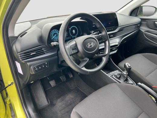 Hyundai i20 1.0 T-GDI 100pk Premium | Carplay | Climate control | Cruise control | Stoel/stuurverwarming | Ca... ActivLease financial lease