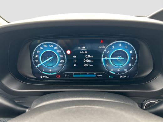 Hyundai i20 1.0 T-GDI 100pk Premium | Carplay | Climate control | Cruise control | Stoel/stuurverwarming | Ca... ActivLease financial lease