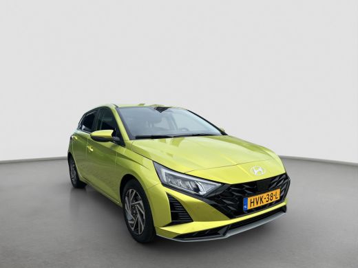 Hyundai i20 1.0 T-GDI 100pk Premium | Carplay | Climate control | Cruise control | Stoel/stuurverwarming | Ca... ActivLease financial lease