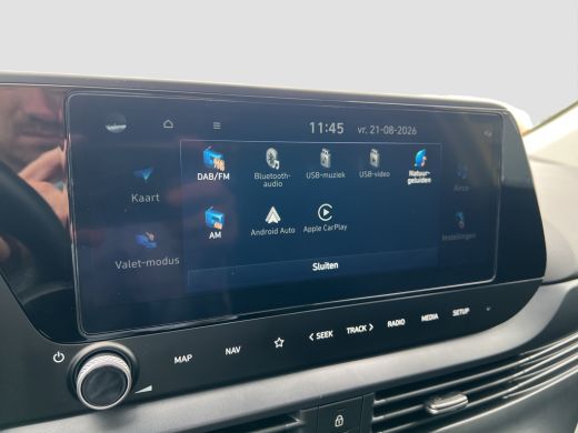 Hyundai i20 1.0 T-GDI 100pk Premium | Carplay | Climate control | Cruise control | Stoel/stuurverwarming | Ca... ActivLease financial lease