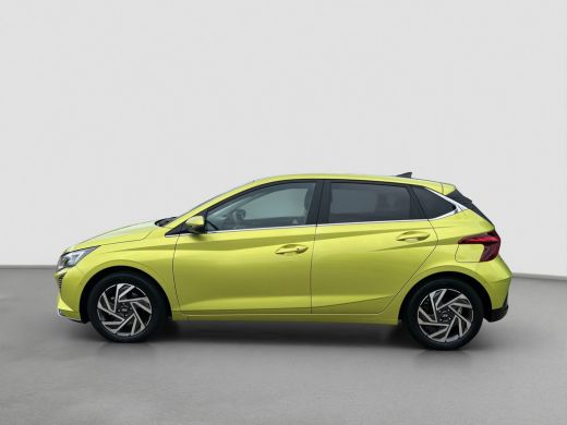 Hyundai i20 1.0 T-GDI 100pk Premium | Carplay | Climate control | Cruise control | Stoel/stuurverwarming | Ca... ActivLease financial lease