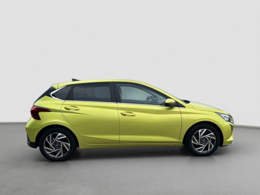 Hyundai i20 1.0 T-GDI 100pk Premium | Carplay | Climate control | Cruise control | Stoel/stuurverwarming | Ca... ActivLease financial lease