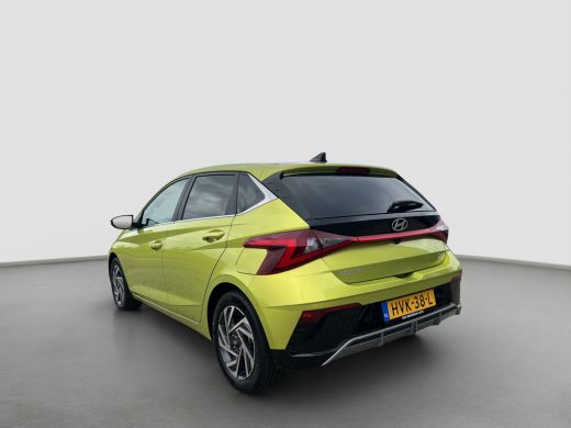 Hyundai i20 1.0 T-GDI 100pk Premium | Carplay | Climate control | Cruise control | Stoel/stuurverwarming | Ca... ActivLease financial lease