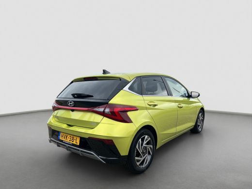 Hyundai i20 1.0 T-GDI 100pk Premium | Carplay | Climate control | Cruise control | Stoel/stuurverwarming | Ca... ActivLease financial lease