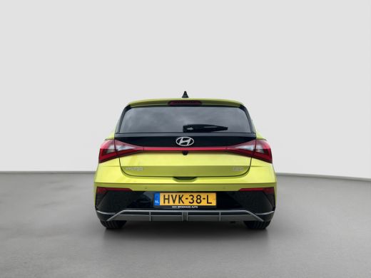 Hyundai i20 1.0 T-GDI 100pk Premium | Carplay | Climate control | Cruise control | Stoel/stuurverwarming | Ca... ActivLease financial lease