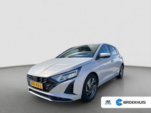 Hyundai i20 1.0 T-GDI Premium | Carplay | Climate control | Cruise control | Stoel/stuurverwarming | Camera |... ActivLease financial lease