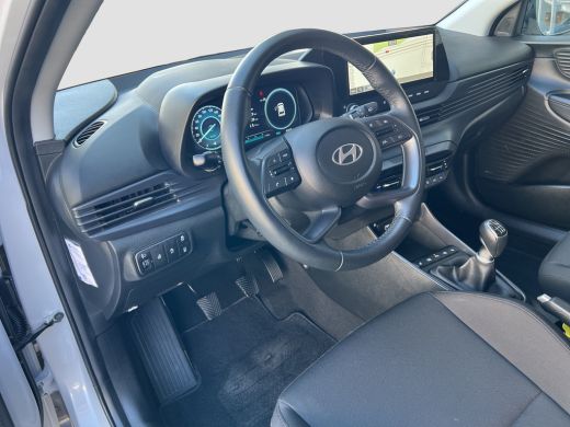 Hyundai i20 1.0 T-GDI Premium | Carplay | Climate control | Cruise control | Stoel/stuurverwarming | Camera |... ActivLease financial lease