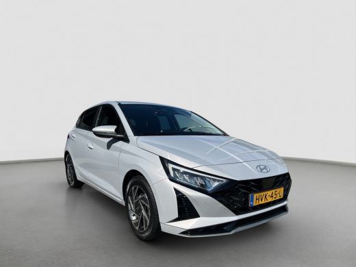 Hyundai i20 1.0 T-GDI Premium | Carplay | Climate control | Cruise control | Stoel/stuurverwarming | Camera |... ActivLease financial lease