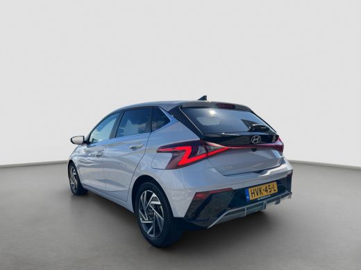 Hyundai i20 1.0 T-GDI Premium | Carplay | Climate control | Cruise control | Stoel/stuurverwarming | Camera |... ActivLease financial lease