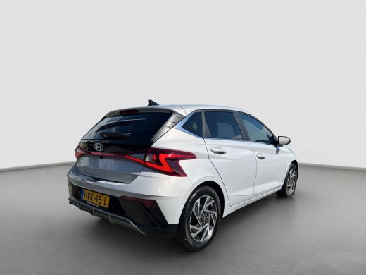 Hyundai i20 1.0 T-GDI Premium | Carplay | Climate control | Cruise control | Stoel/stuurverwarming | Camera |... ActivLease financial lease