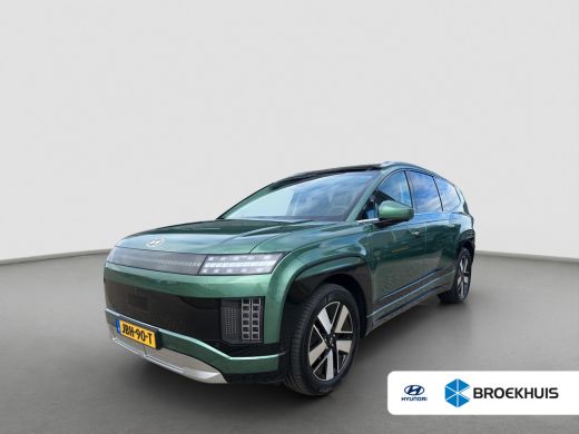 Hyundai IONIQ 9 9 Connect+ AWD 7p. 110.3 kWh | Premium Audio | Adaptive cruise control | Dodehoek detectie | Lede... ActivLease financial lease