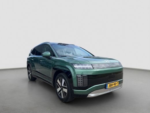 Hyundai IONIQ 9 9 Connect+ AWD 7p. 110.3 kWh | Premium Audio | Adaptive cruise control | Dodehoek detectie | Lede... ActivLease financial lease