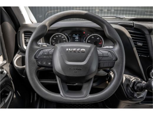 Iveco Daily 35S16 | L4H2 | 157 PK | 3-Zits | Airco | Parkeersensoren ActivLease financial lease