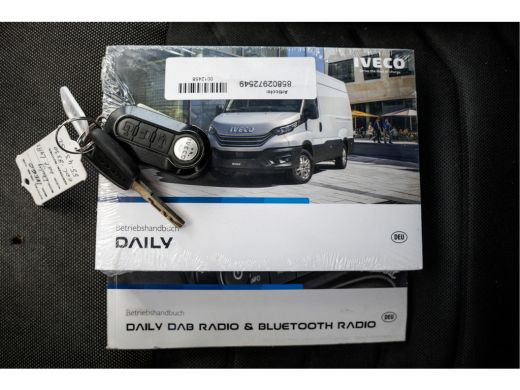 Iveco Daily 35S16 | L4H2 | 157 PK | 3-Zits | Airco | Parkeersensoren ActivLease financial lease