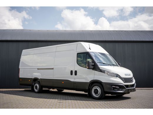Iveco Daily 35S16 | L4H2 | 157 PK | 3-Zits | Airco | Parkeersensoren ActivLease financial lease